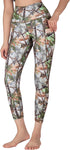 Women High Waisted Stretchy Leggings with Pockets Buttery Soft Workout Yoga Pants